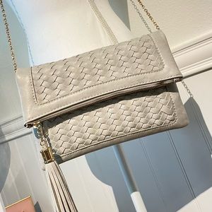 Modern Crossbody Clutch